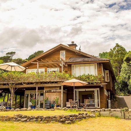 Hokianga Haven Leilighet Opononi Eksteriør bilde
