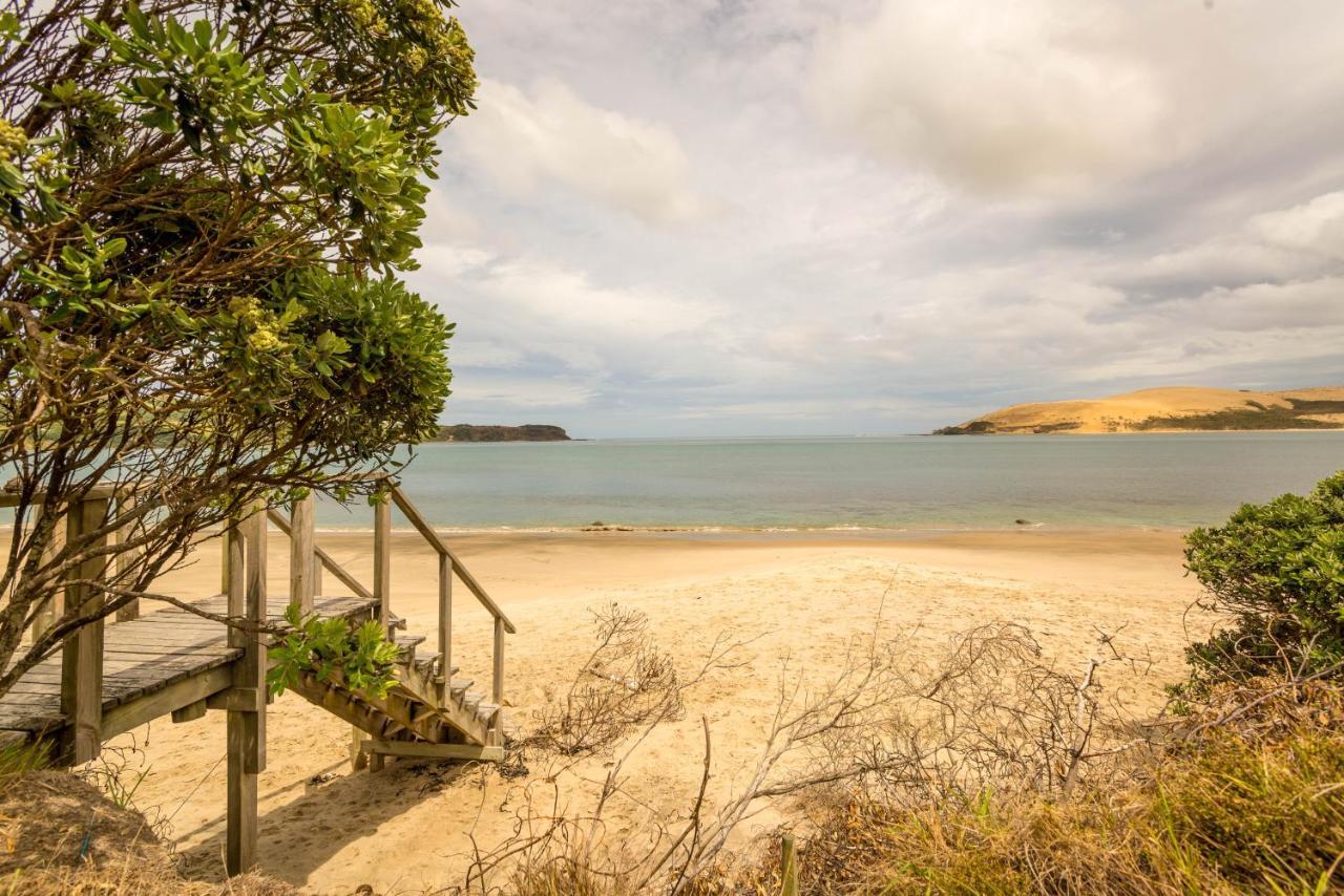 Hokianga Haven Leilighet Opononi Eksteriør bilde