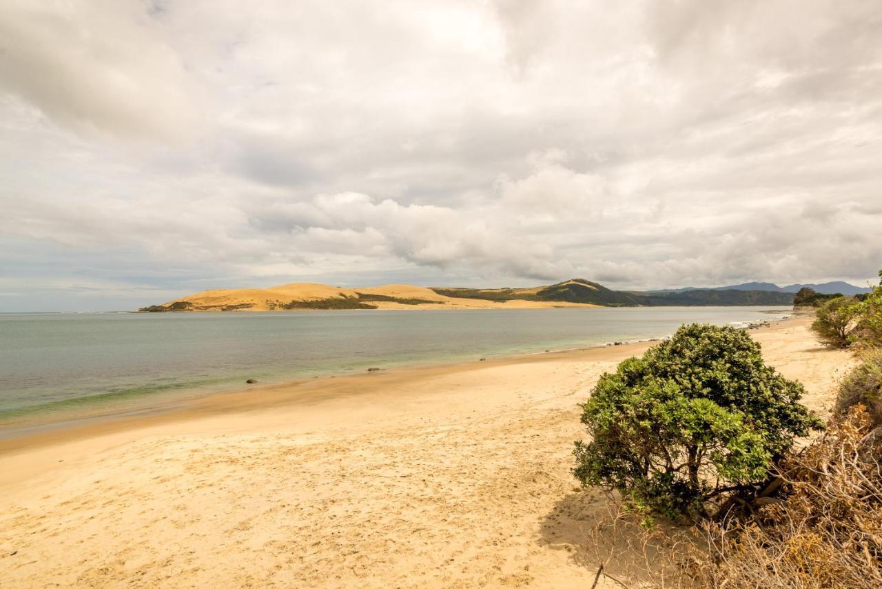 Hokianga Haven Leilighet Opononi Eksteriør bilde
