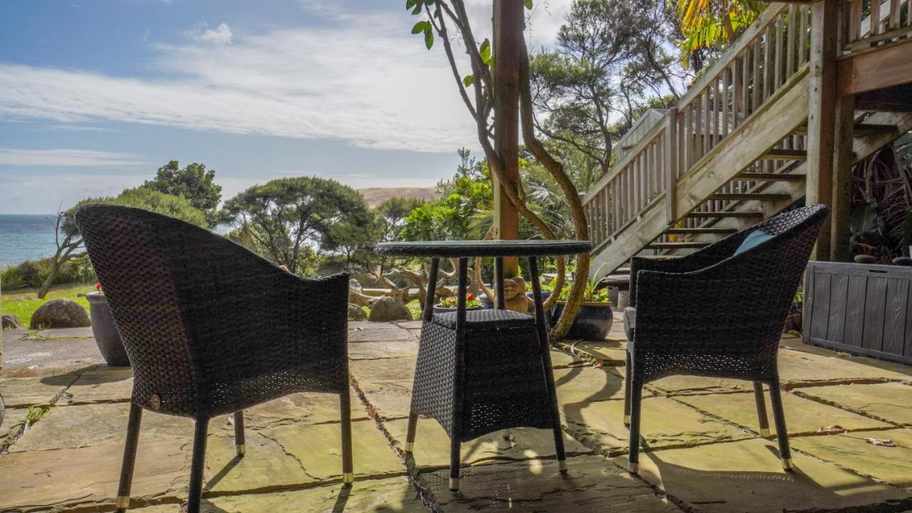 Hokianga Haven Leilighet Opononi Eksteriør bilde