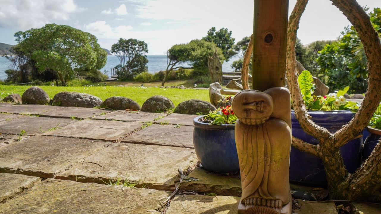 Hokianga Haven Leilighet Opononi Eksteriør bilde