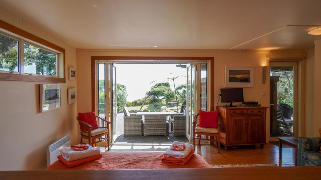 Hokianga Haven Leilighet Opononi Eksteriør bilde