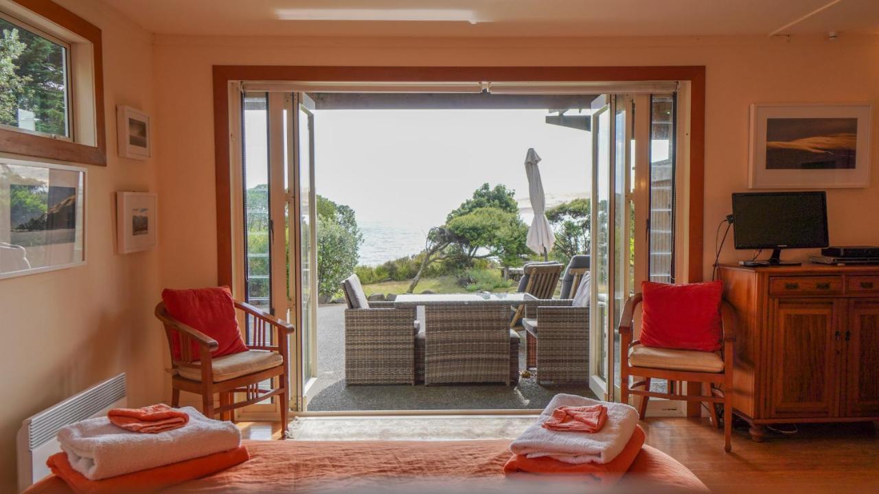 Hokianga Haven Leilighet Opononi Eksteriør bilde