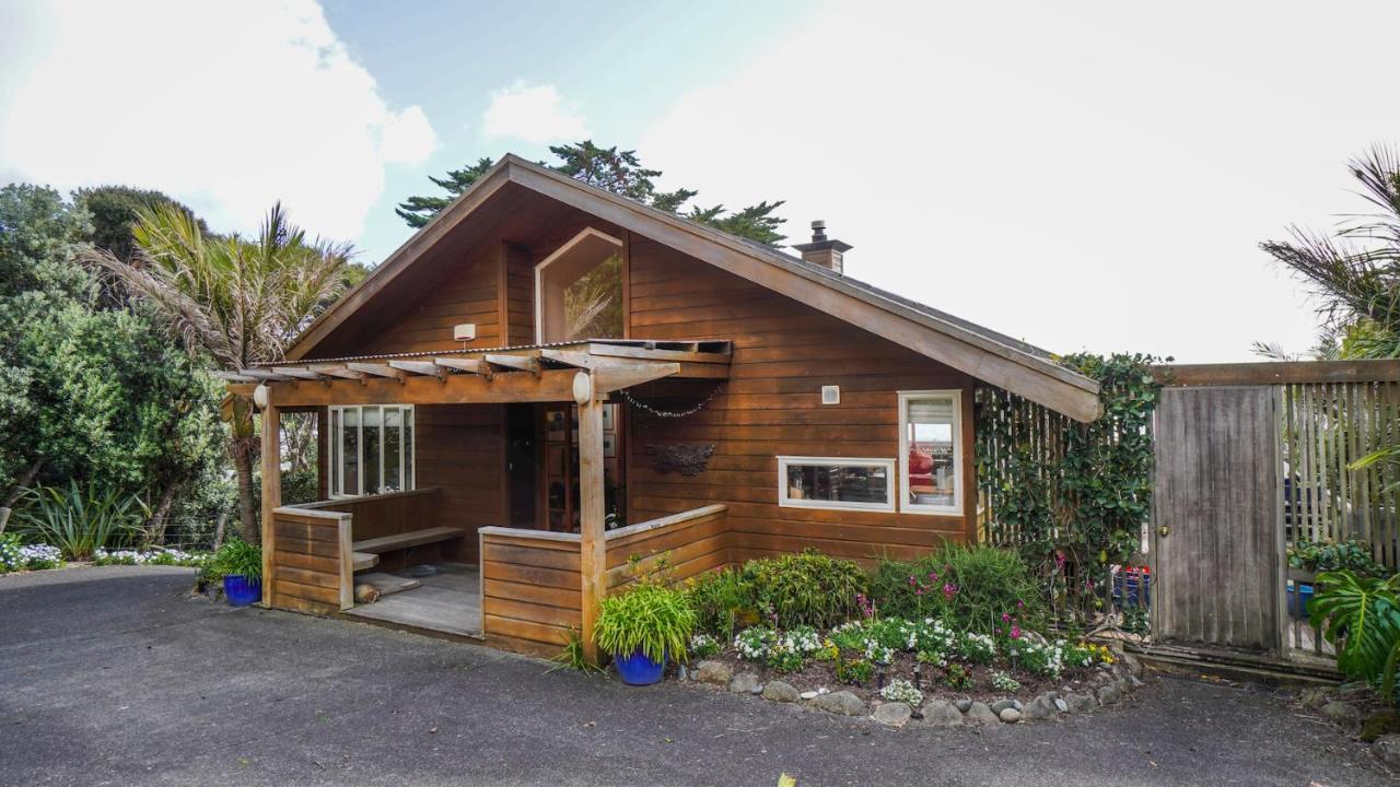 Hokianga Haven Leilighet Opononi Eksteriør bilde