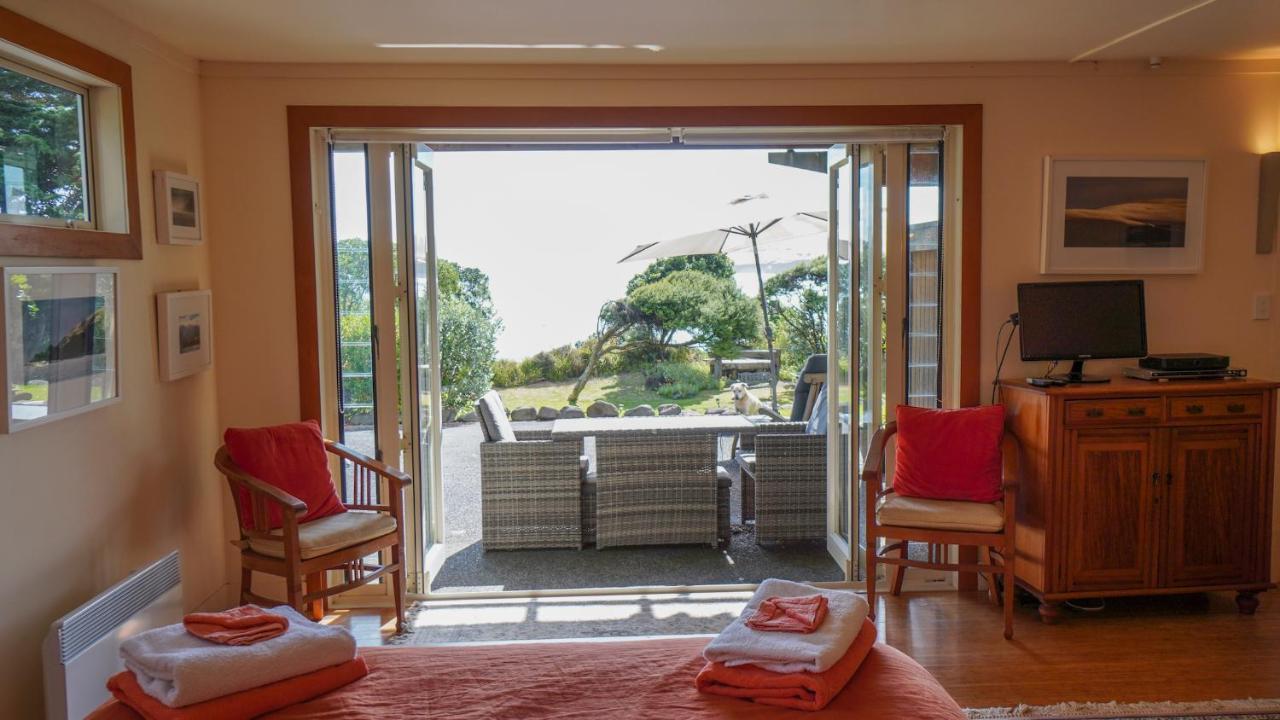 Hokianga Haven Leilighet Opononi Eksteriør bilde