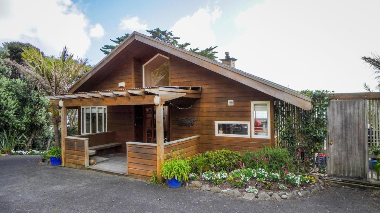 Hokianga Haven Leilighet Opononi Eksteriør bilde